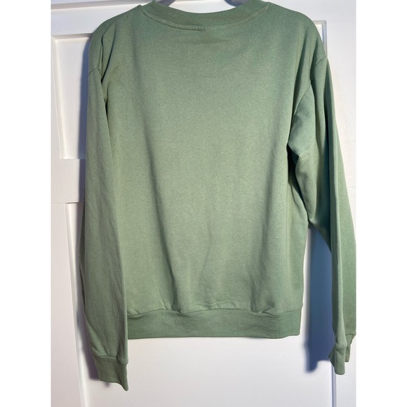 Desert Dreamer Be Kind To Nature Graphic Sweatshirt * Women's XS Shirt w3003 - Picture 7 of 8